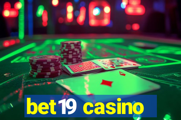 bet19 casino